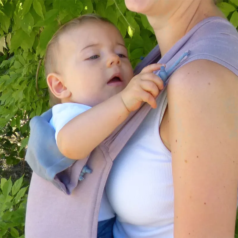 Doubleface Rosalinde DidyTai Mei Tai by Didymos