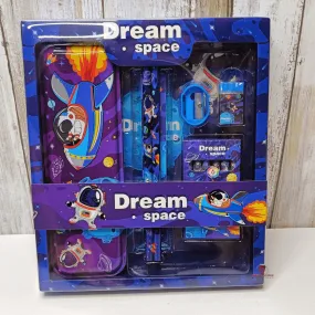 Dream Space Stationery Set (Pack of 1)