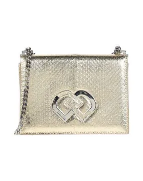 Dsquared2 Women Cross-body bag Gold -- --