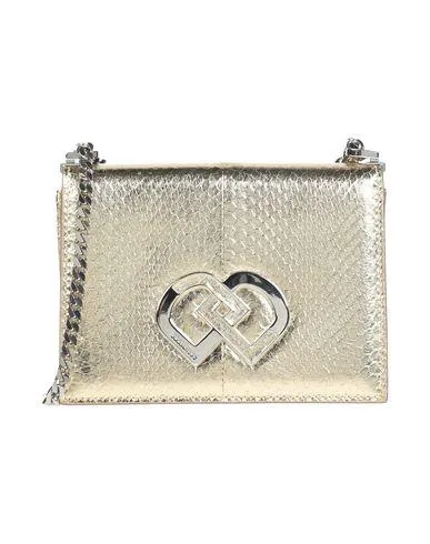 Dsquared2 Women Cross-body bag Gold -- --