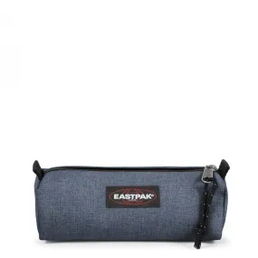 Eastpak Benchmark Single Crafty Jeans Small Pencil Case - EK37242X