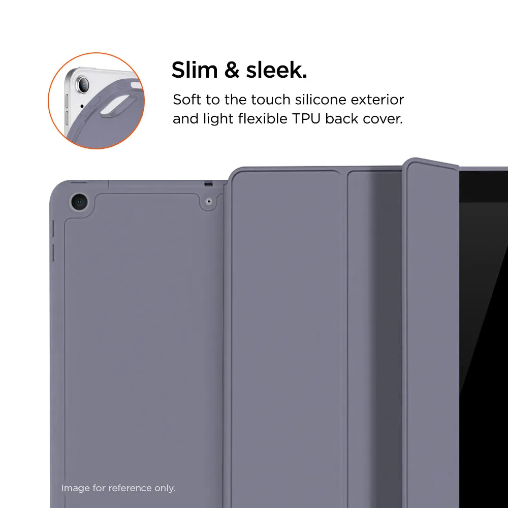 Eiger Storm 250m Stylus Case for Apple iPad Pro 12.9 (2021) / (2022) in Lavender