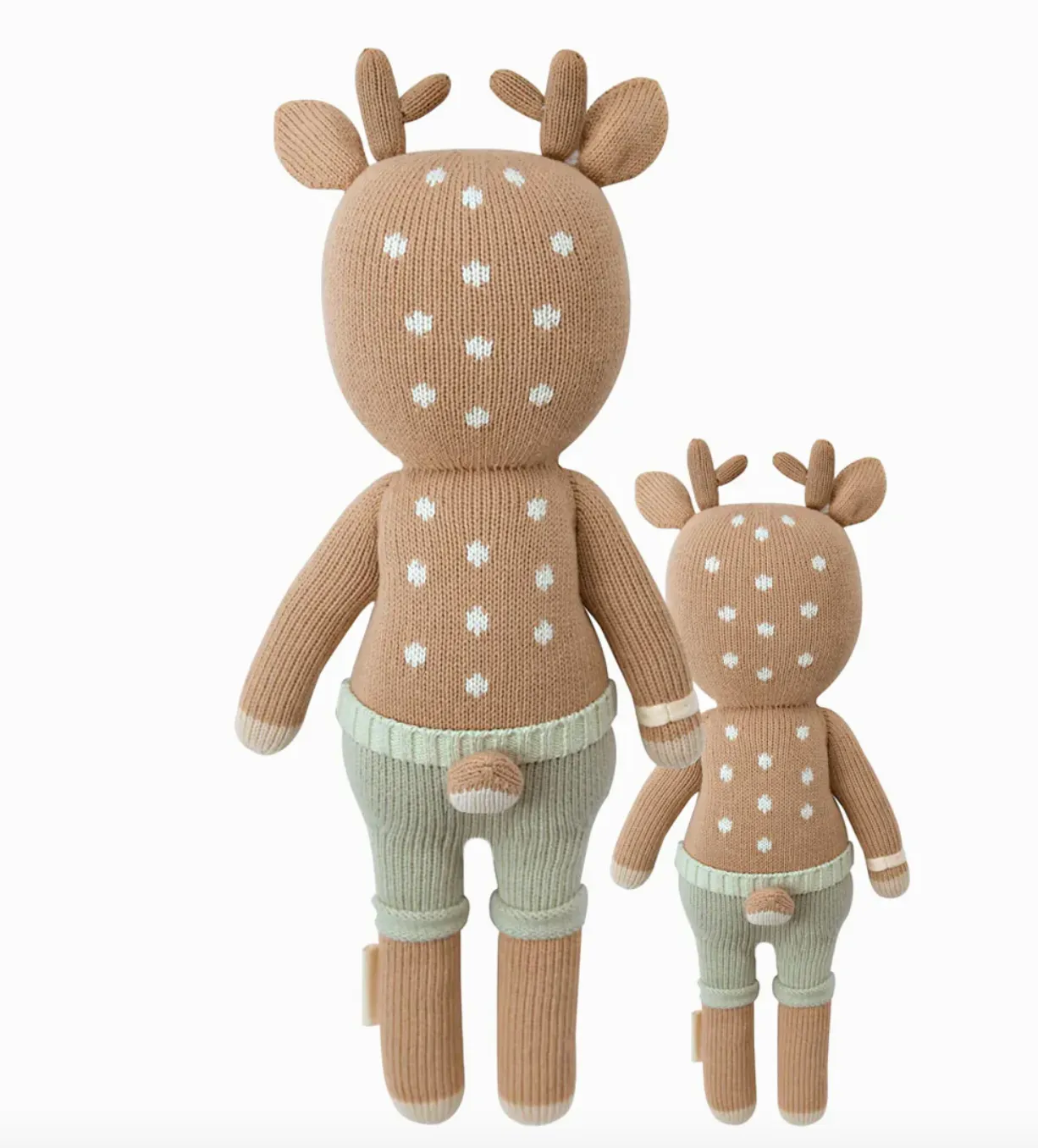 Elliott the Fawn