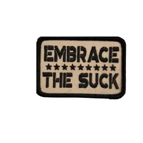Embrace The Suck