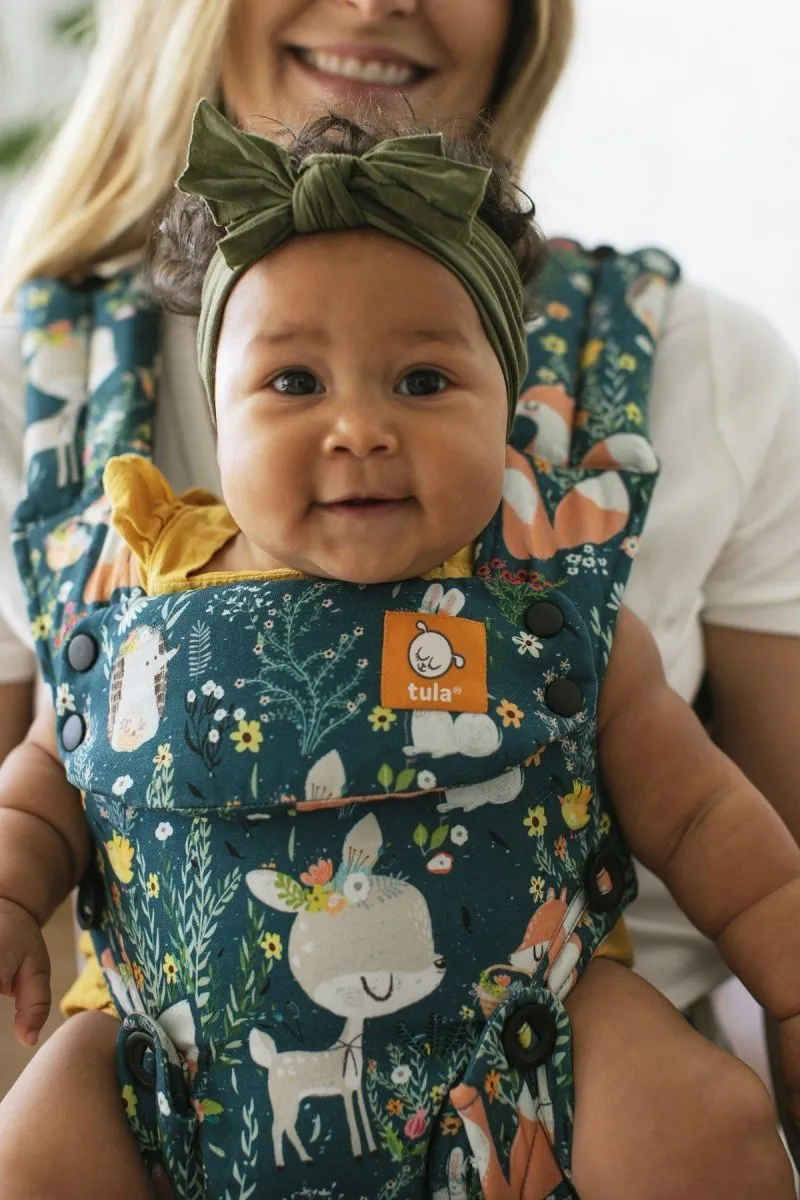 Emerald Forest - Tula Explore Baby Carrier
