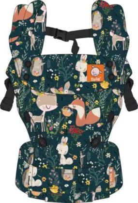 Emerald Forest - Tula Explore Baby Carrier