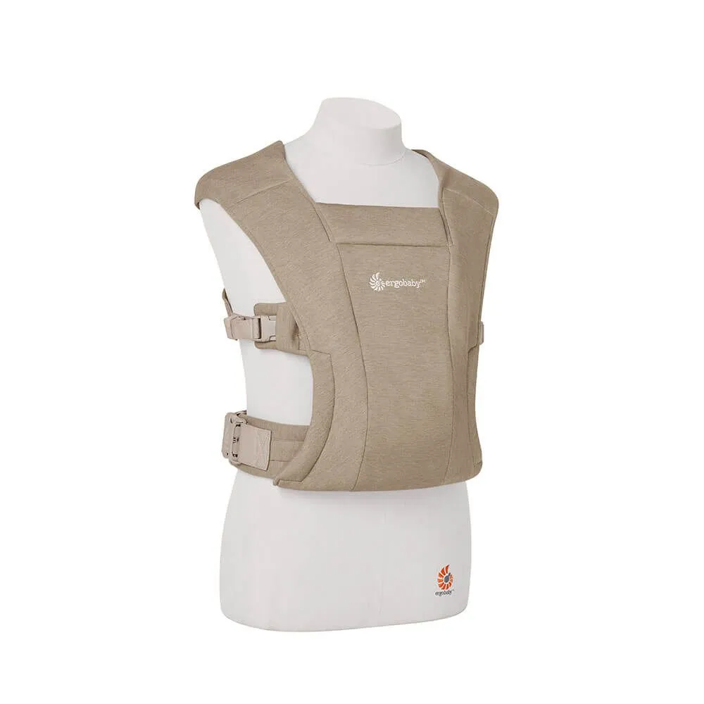 Ergobaby Baby baby carrier/canvas Embrace | Olive