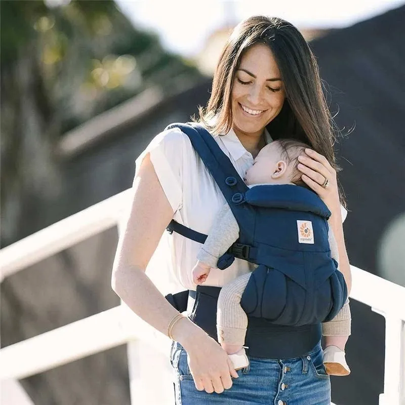 Ergobaby Omni 360 Baby Carrier Midnight Blue