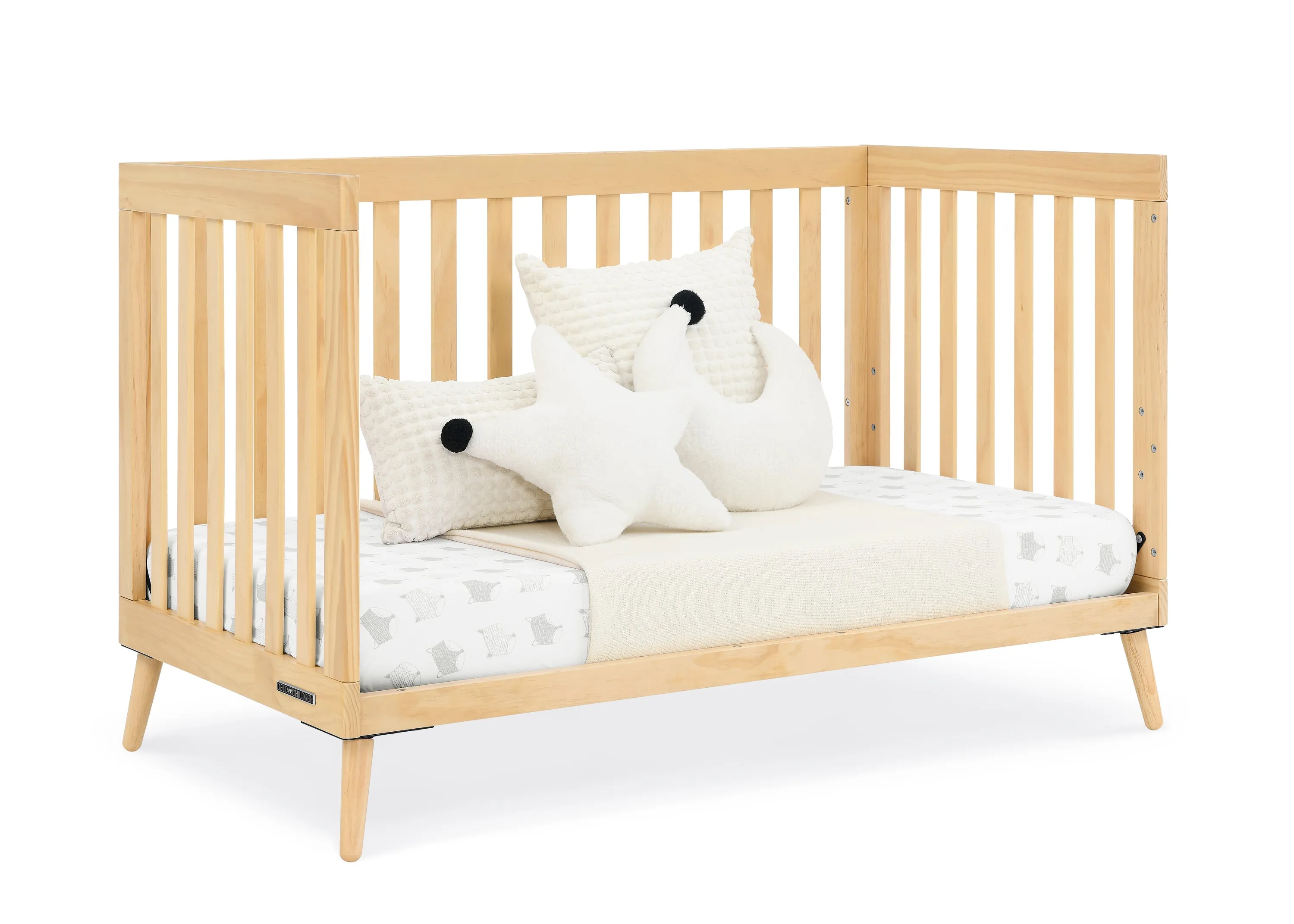 Essex 4-in-1 Convertible Crib