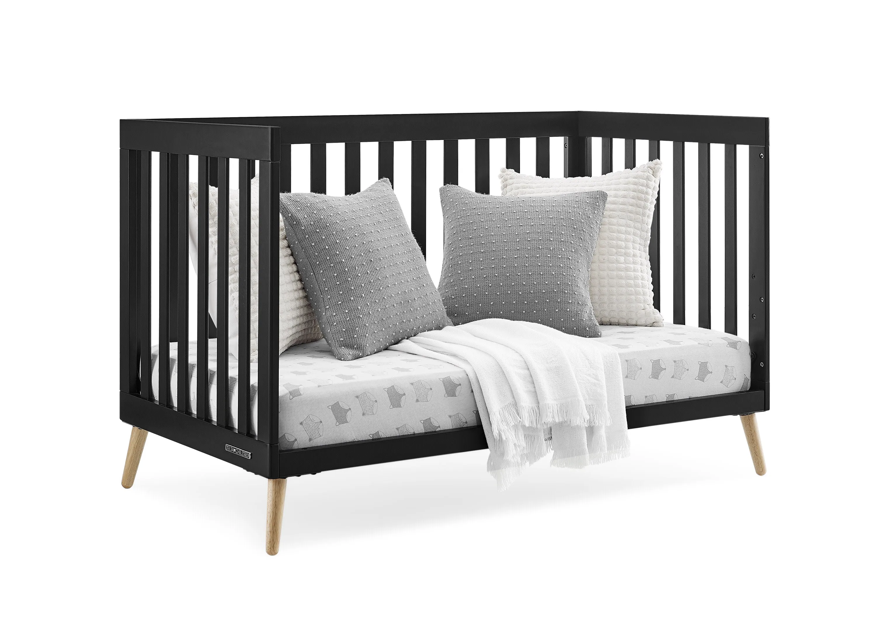 Essex 4-in-1 Convertible Crib