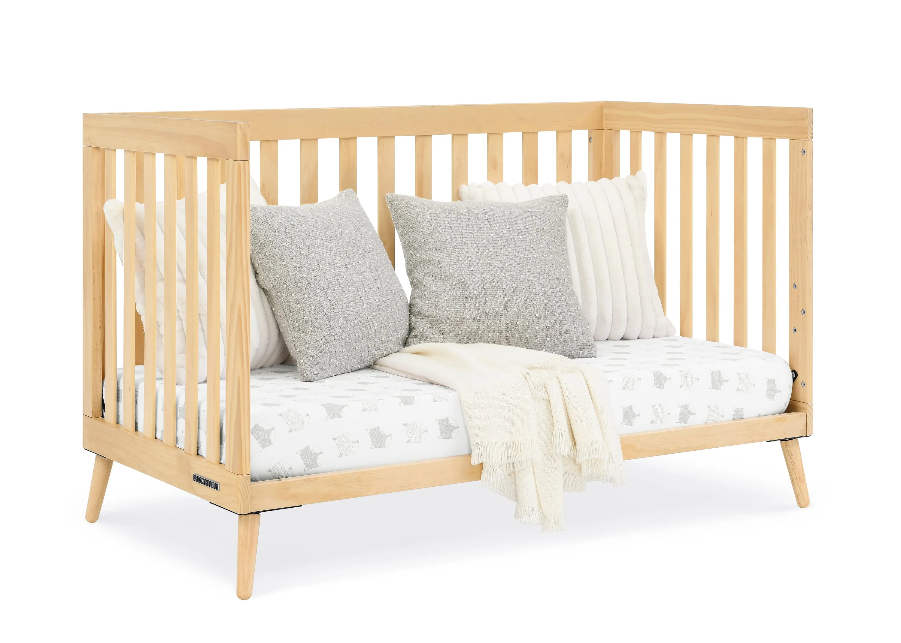 Essex 4-in-1 Convertible Crib