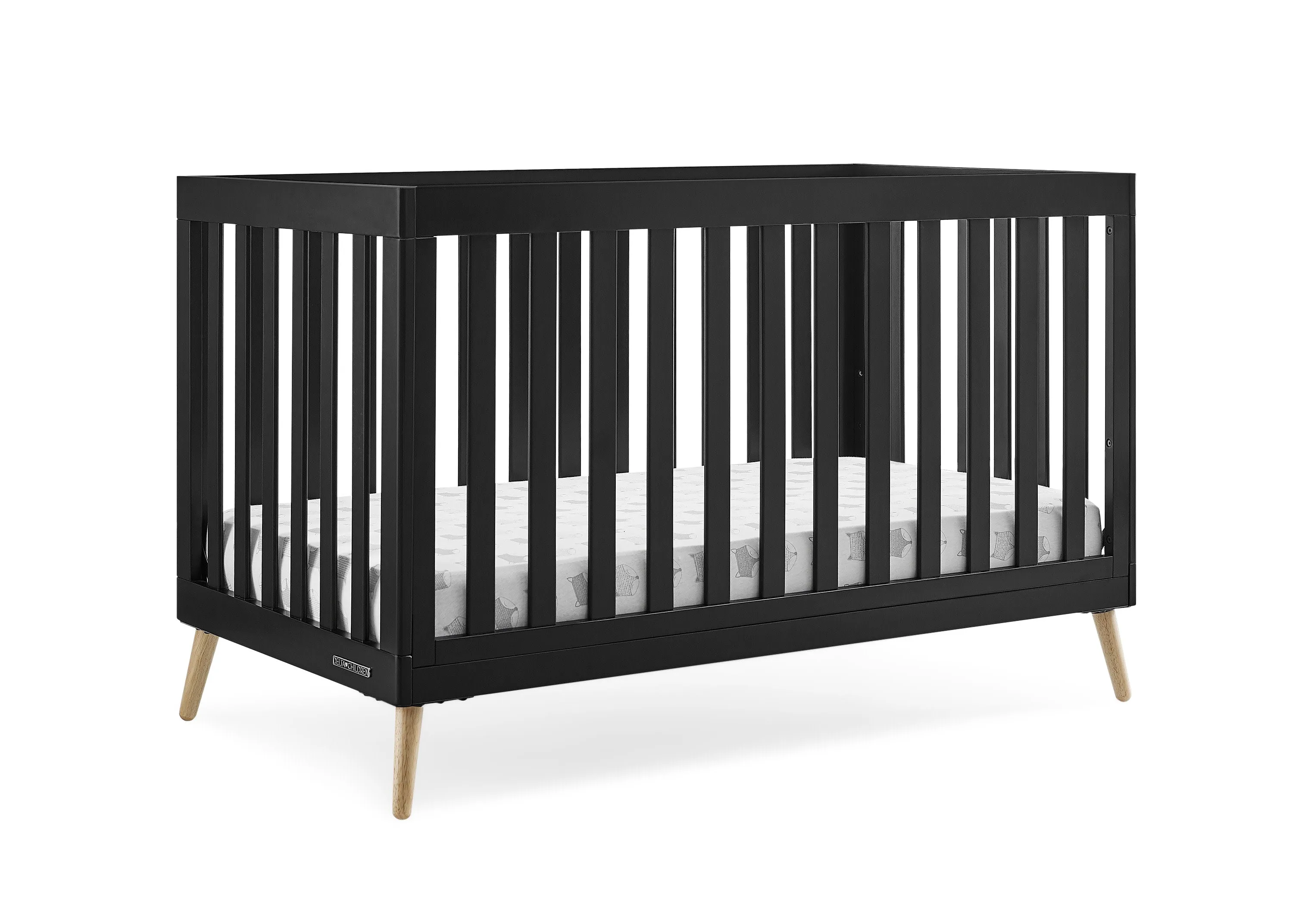Essex 4-in-1 Convertible Crib