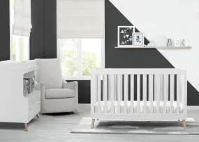 Essex 4-in-1 Convertible Crib