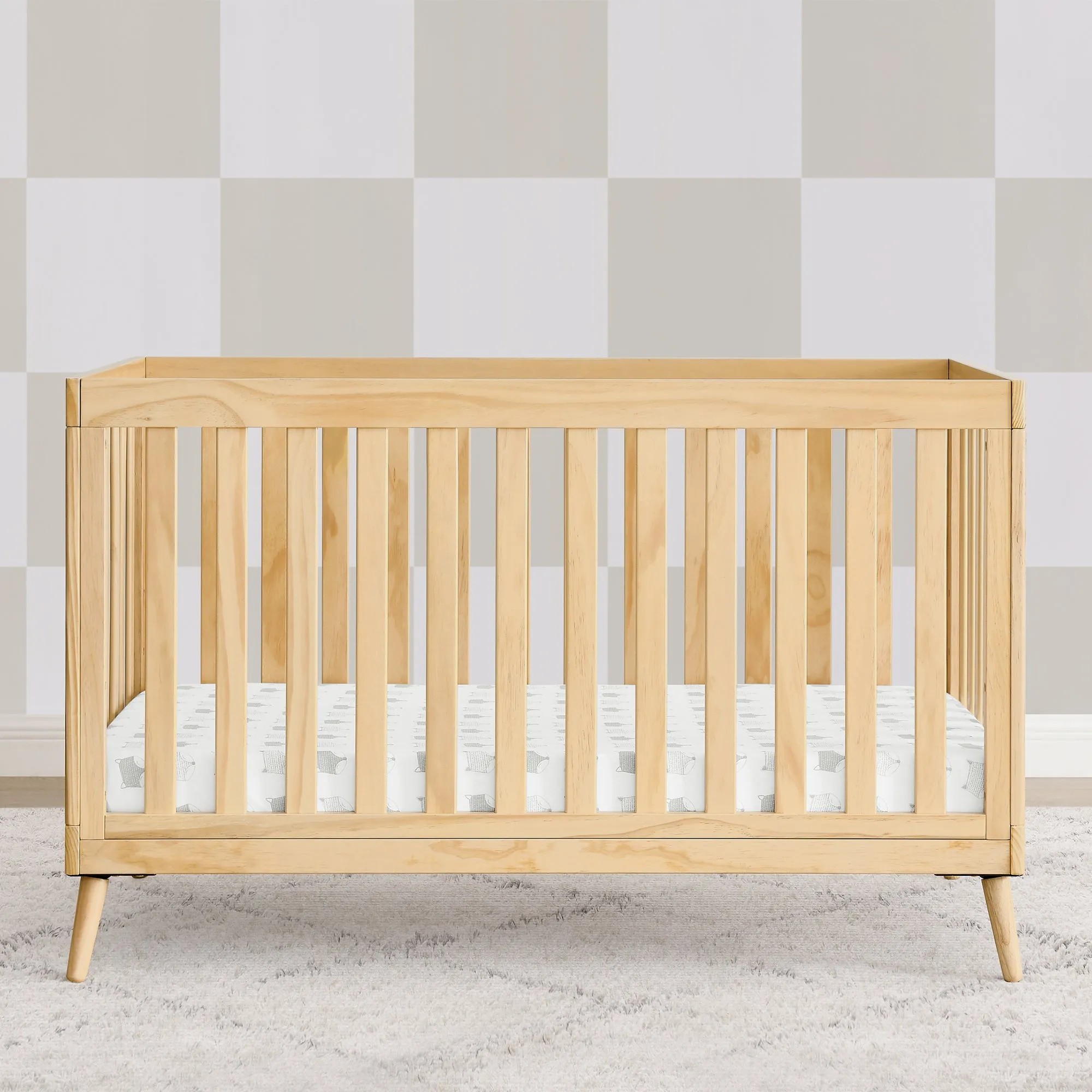 Essex 4-in-1 Convertible Crib