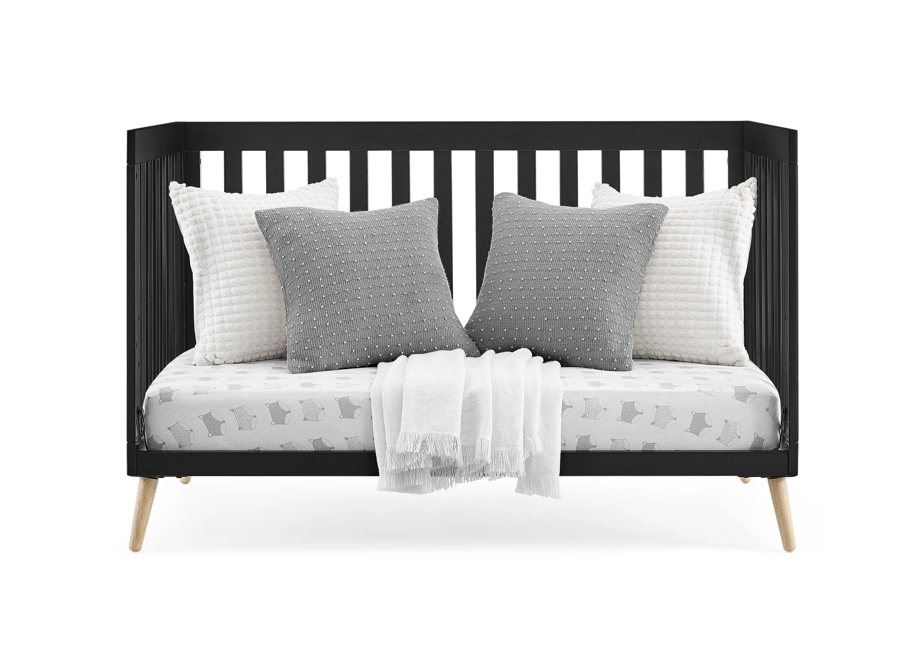 Essex 4-in-1 Convertible Crib