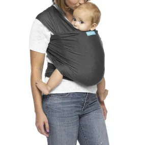 Evolution Baby Wrap Carrier - Charcoal