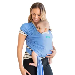 Evolution Baby Wrap Carrier - Cornflower