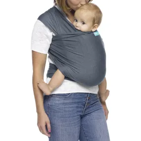 Evolution Baby Wrap Carrier - Denim