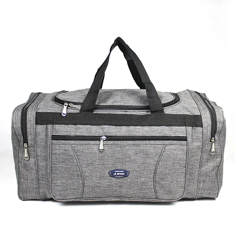 Executive Explorer: Sleek Waterproof Travel Duffle