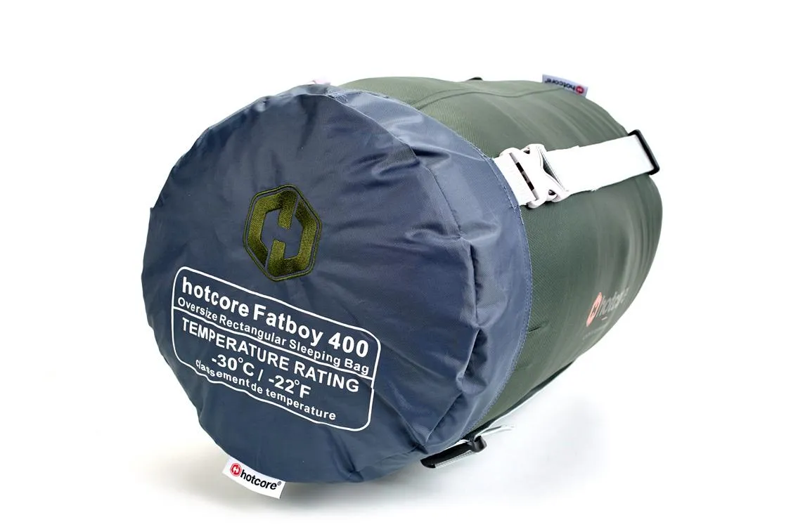 Fatboy 400 Sleeping Bag - -22F / -30C