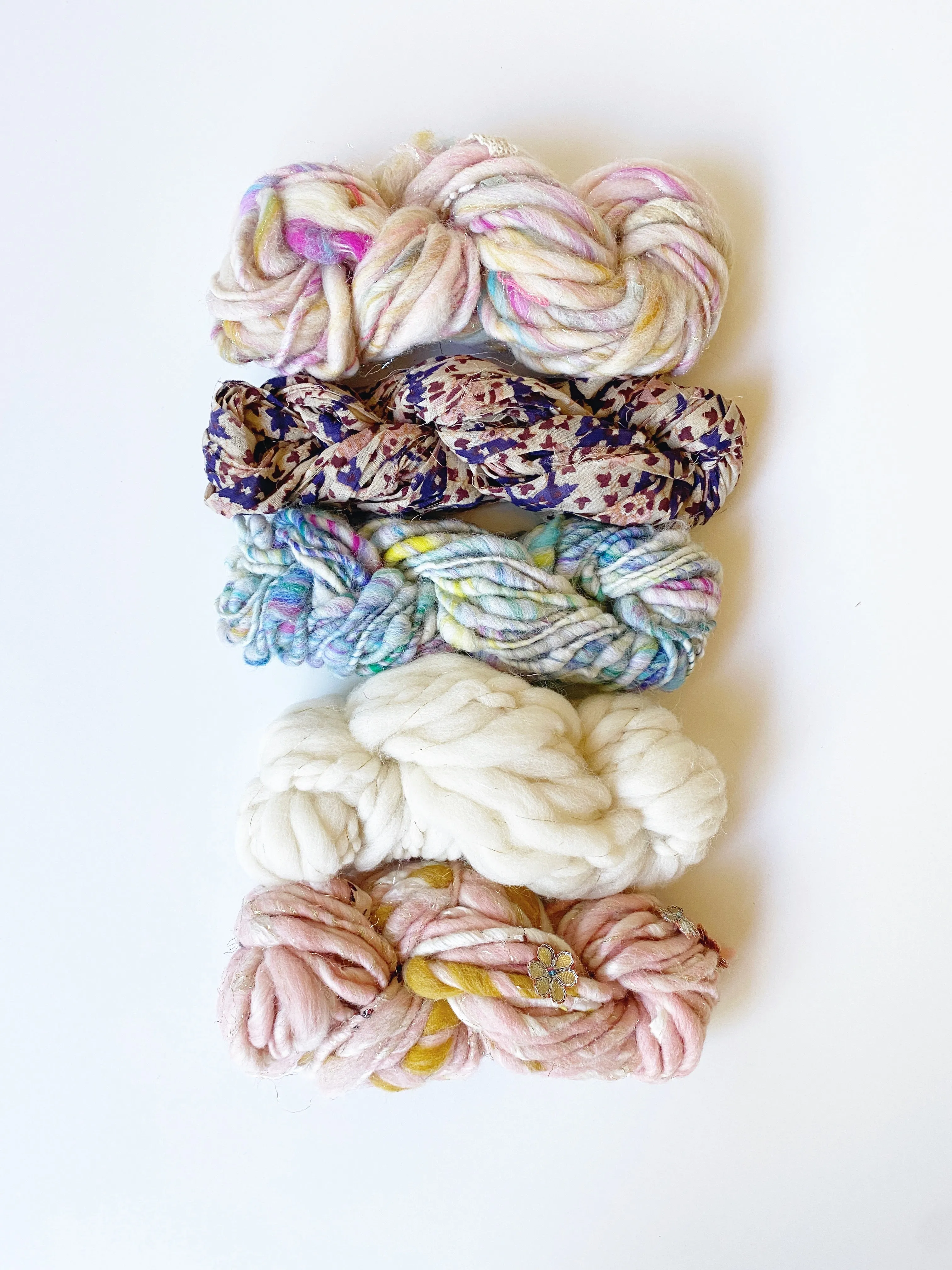 Faye Fringe Mini Bag Kit