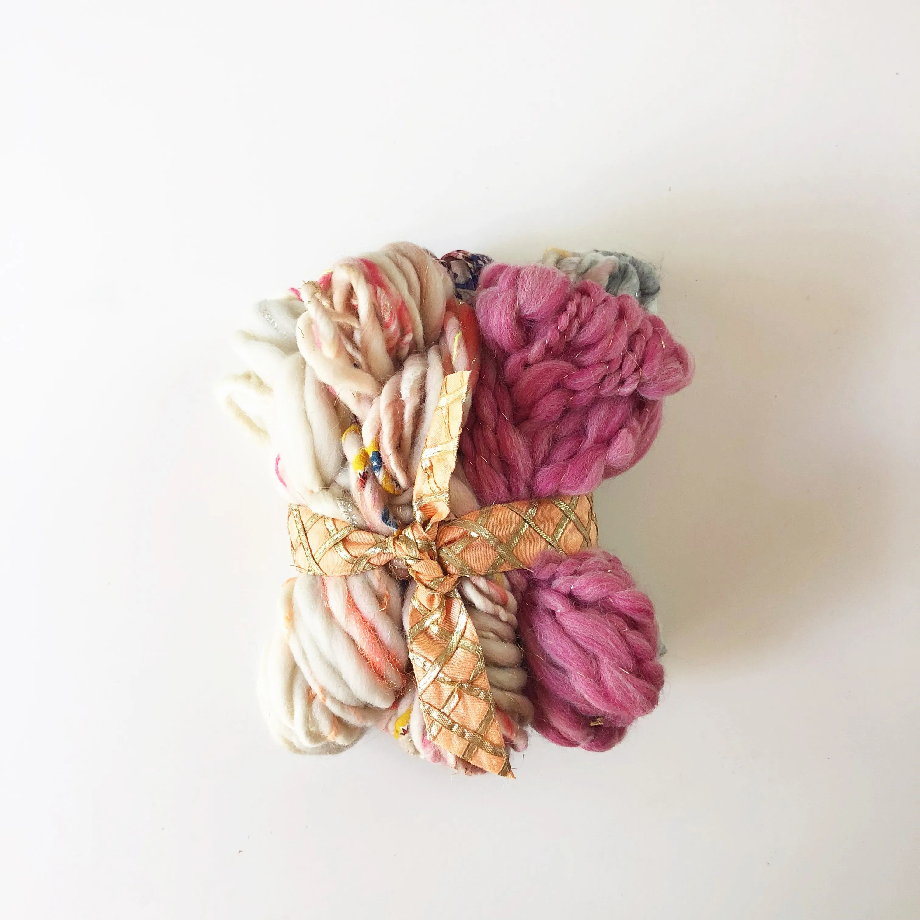 Faye Fringe Mini Bag Kit