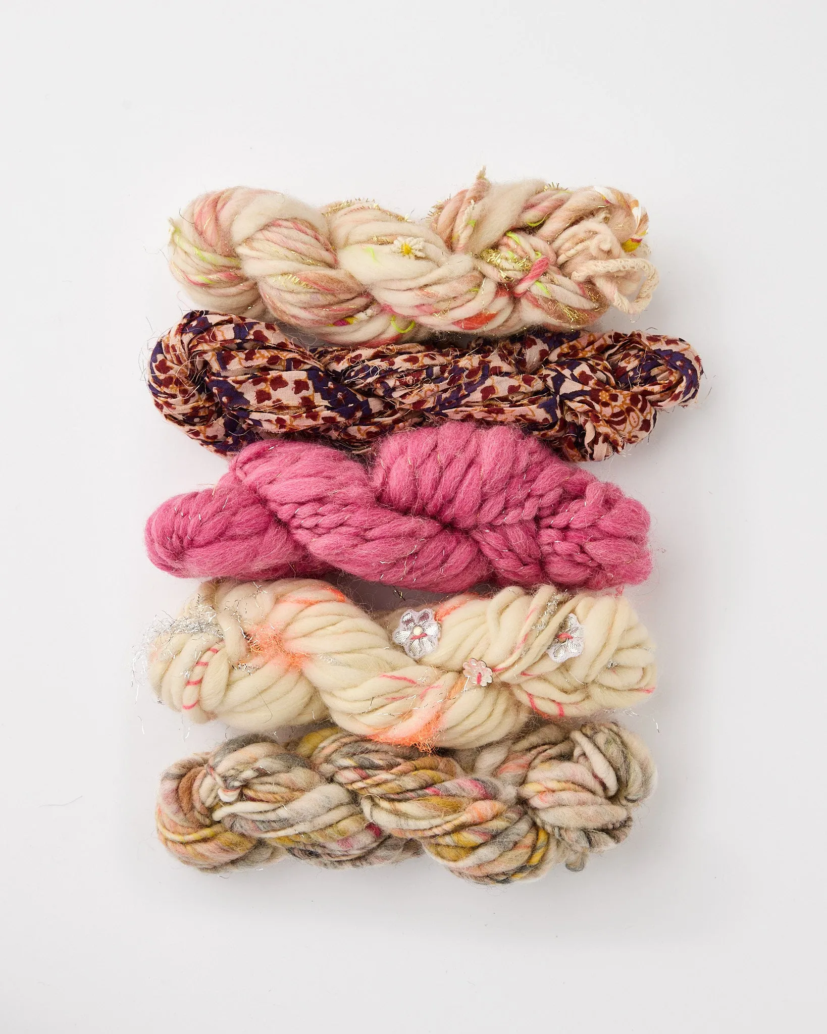Faye Fringe Mini Bag Kit
