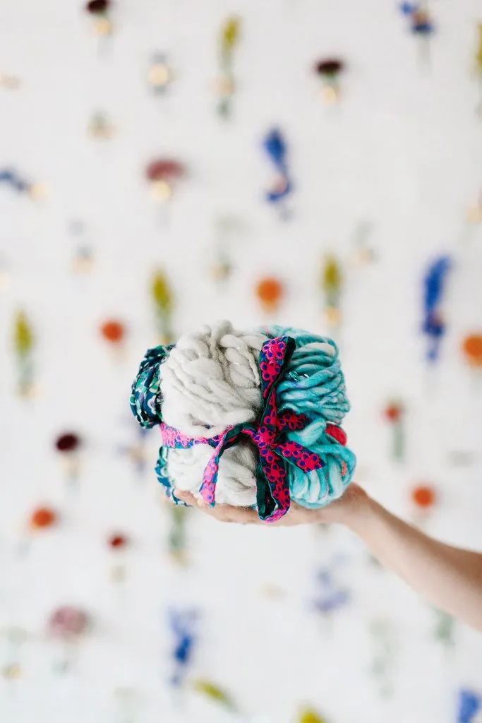 Faye Fringe Mini Bag Kit