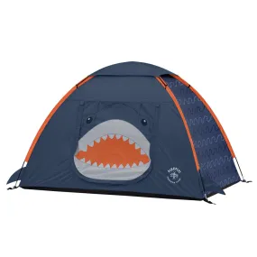 Finn the Shark Kids' Camping Tent