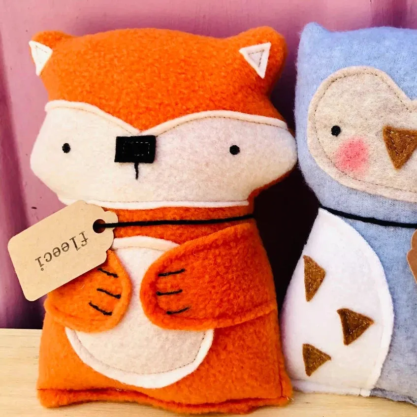 Fleeci Softie - Fox