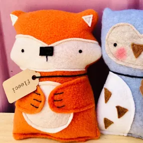Fleeci Softie - Fox