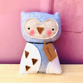 Fleeci Softie - Owl