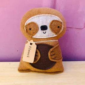 Fleeci Softie - Sloth
