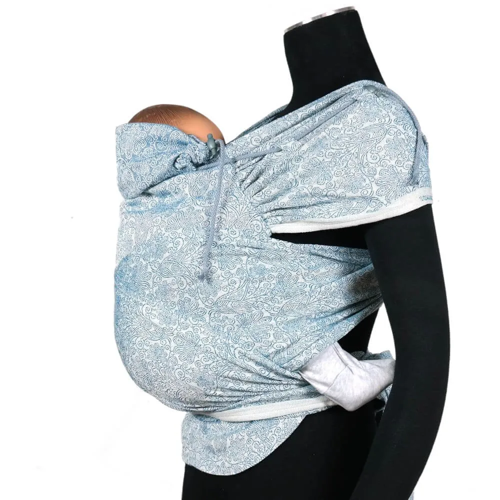 Floris Teal DidyTai Mei Tai by Didymos