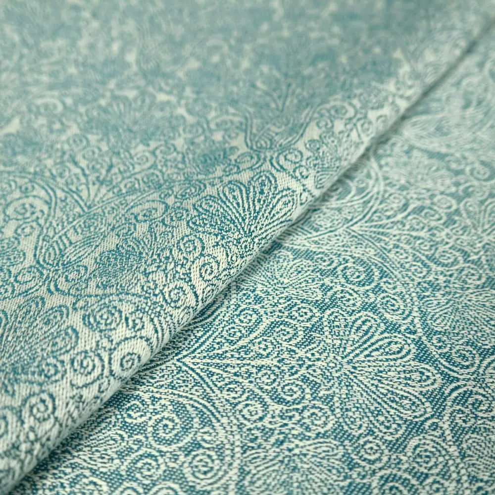 Floris Teal DidyTai Mei Tai by Didymos