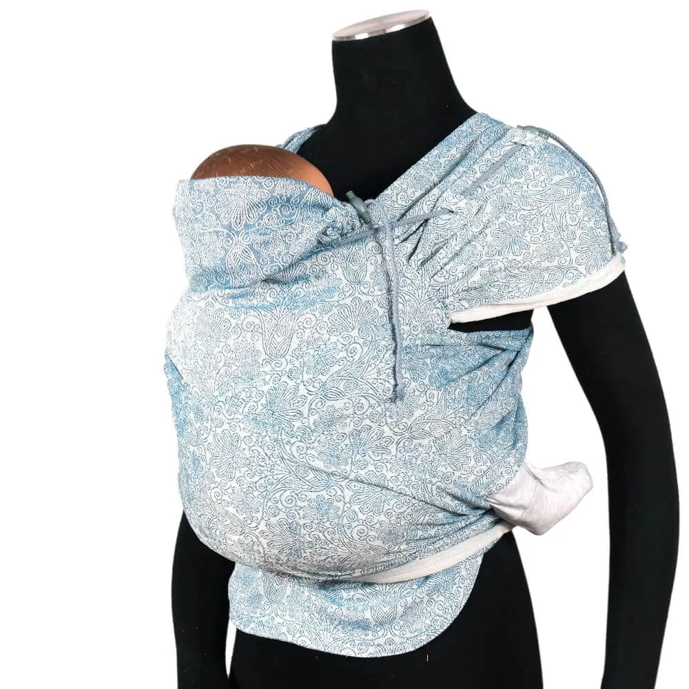 Floris Teal DidyTai Mei Tai by Didymos