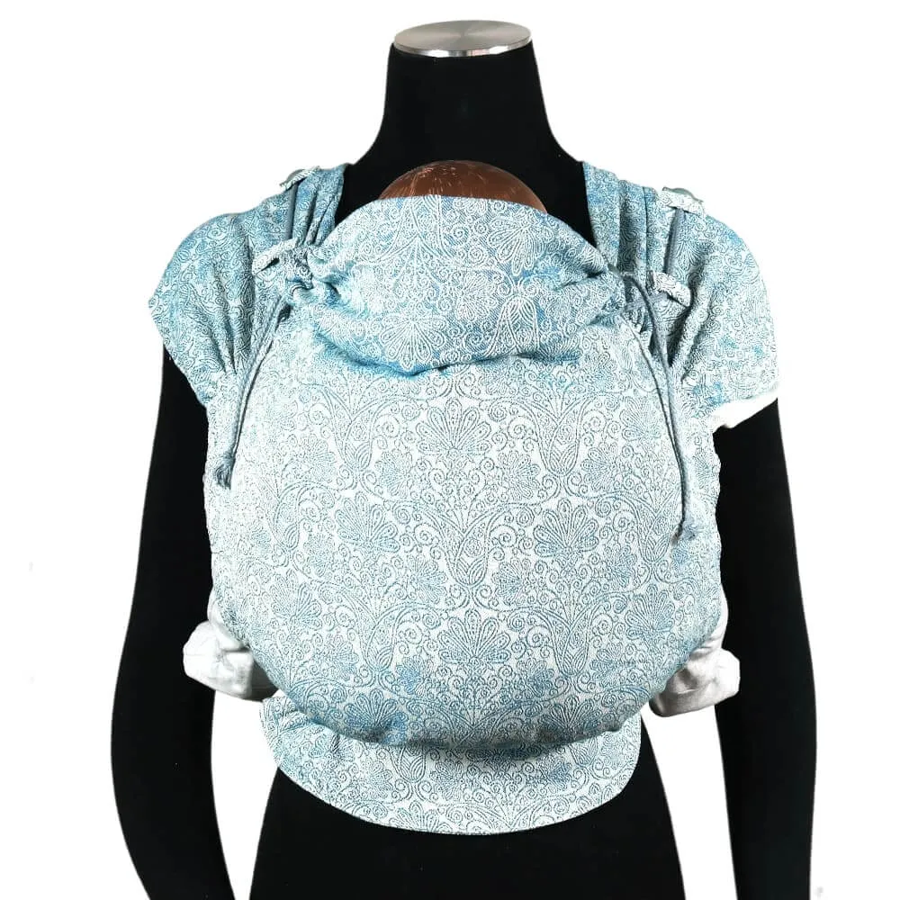 Floris Teal DidyTai Mei Tai by Didymos