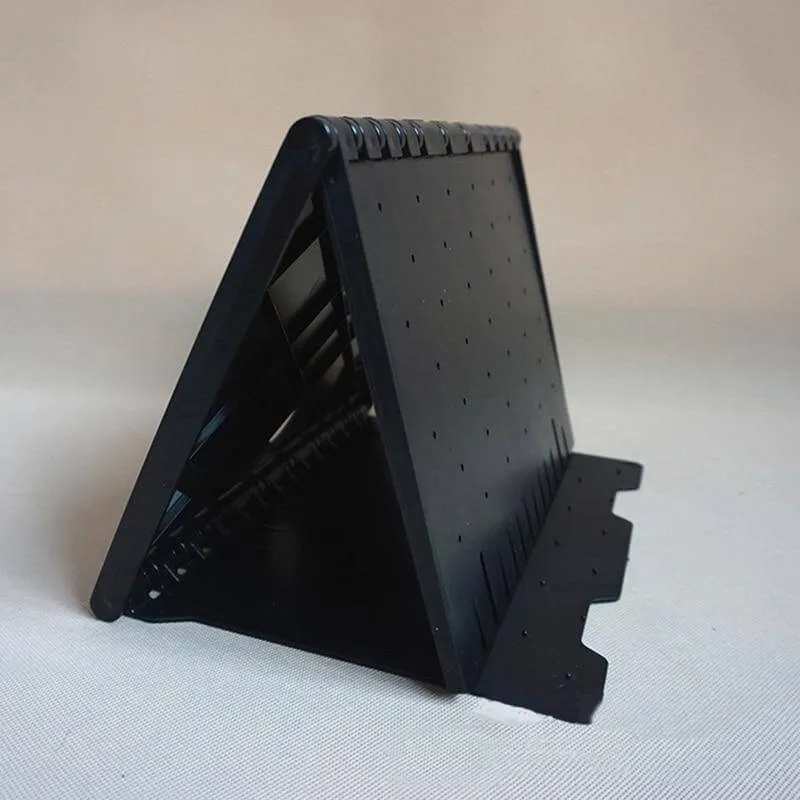 Foldable Bedside Rack Organizer
