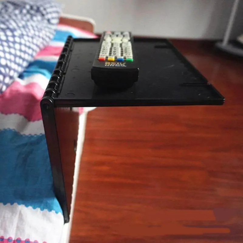 Foldable Bedside Rack Organizer