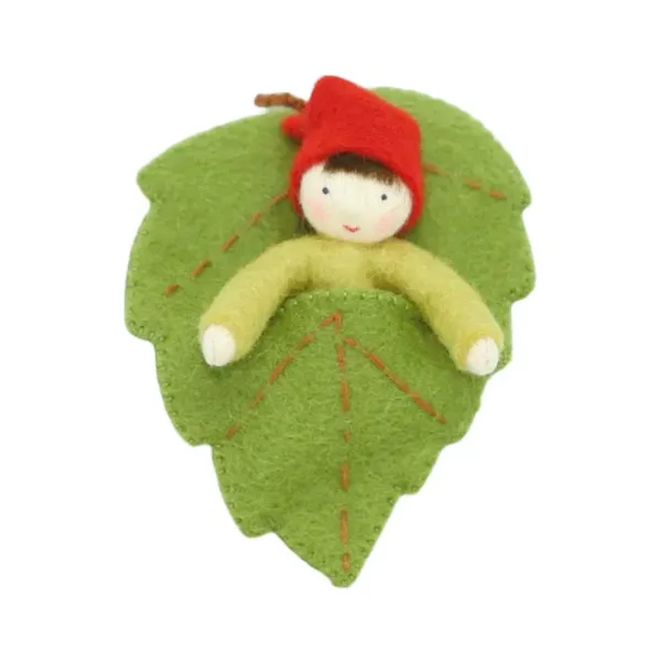 Forest Gnome Family with White Skin • Sold Individually