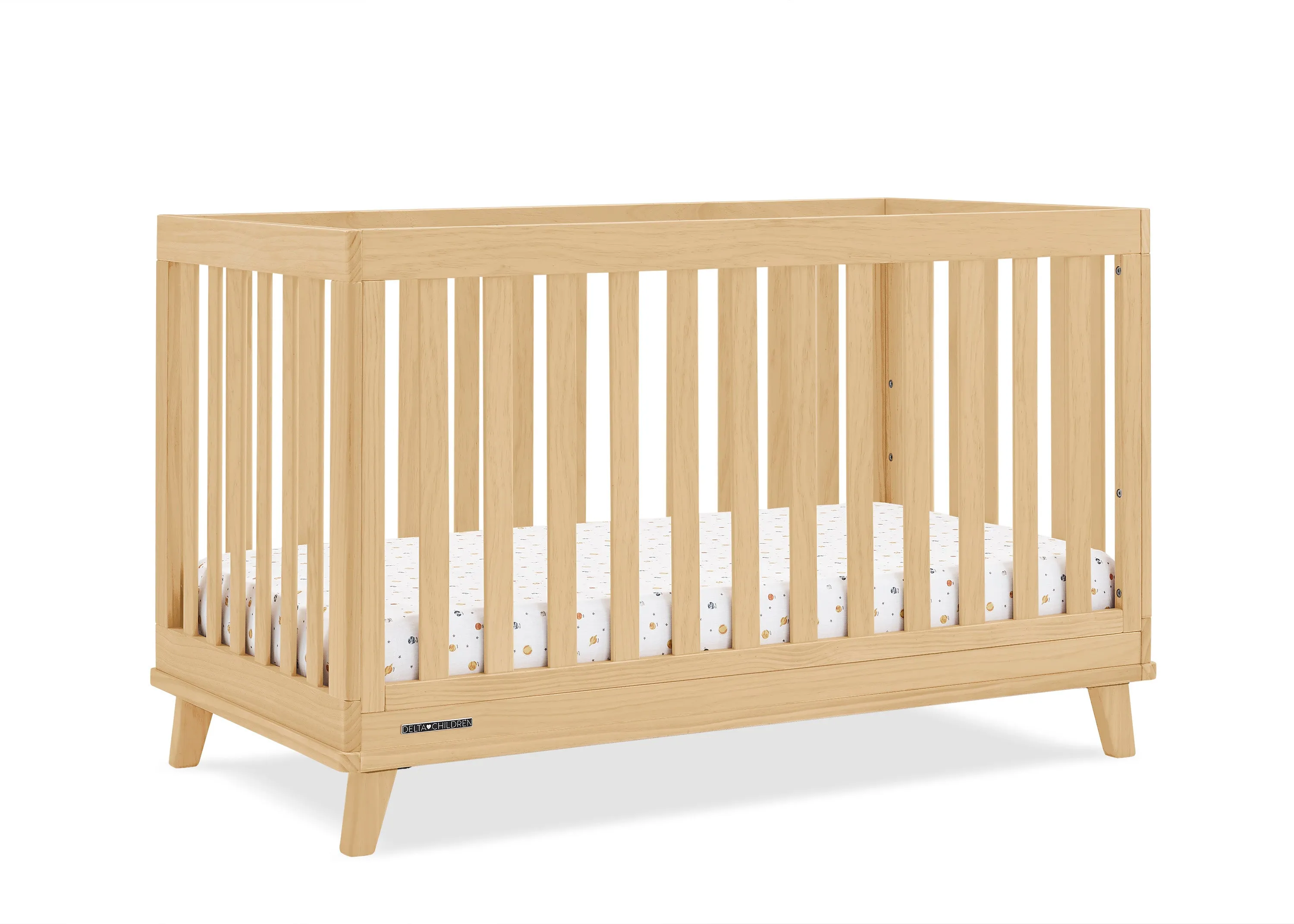Frankie 4-in-1 Convertible Crib