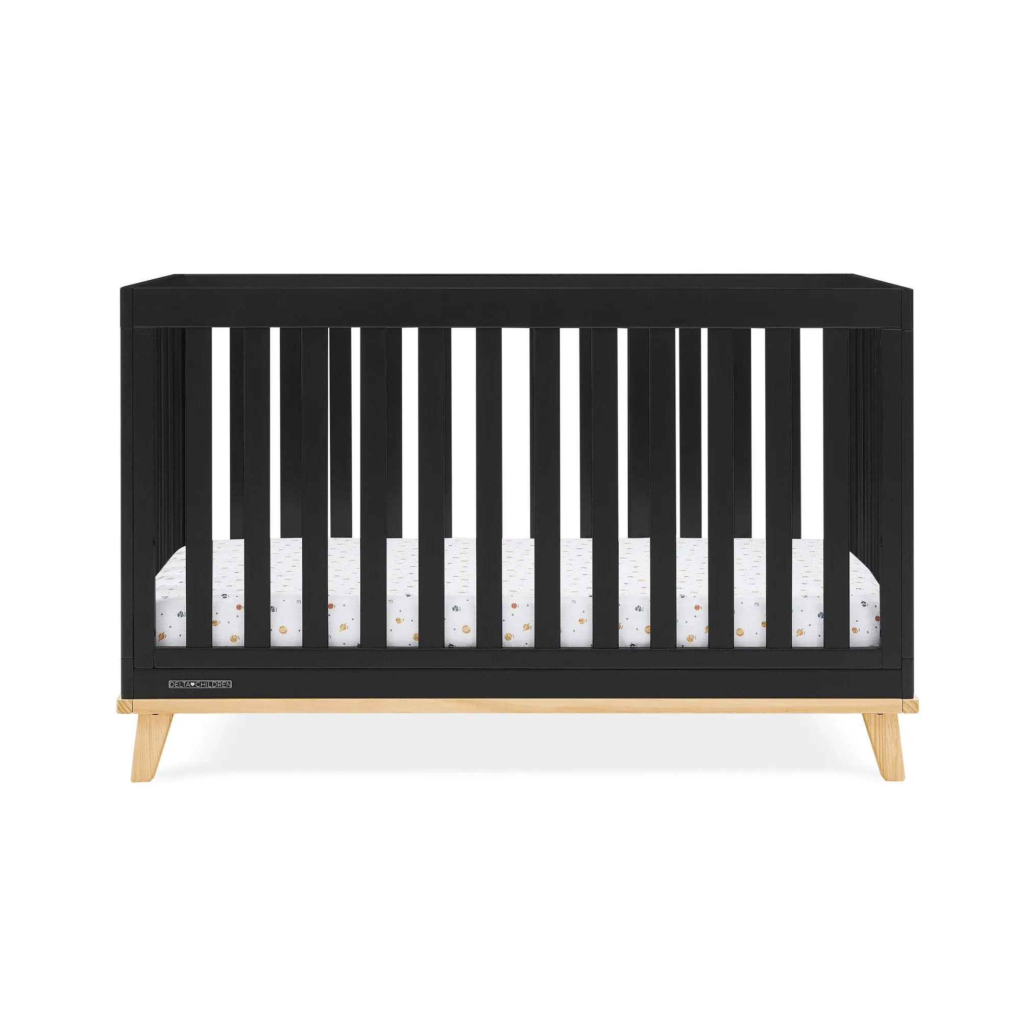 Frankie 4-in-1 Convertible Crib