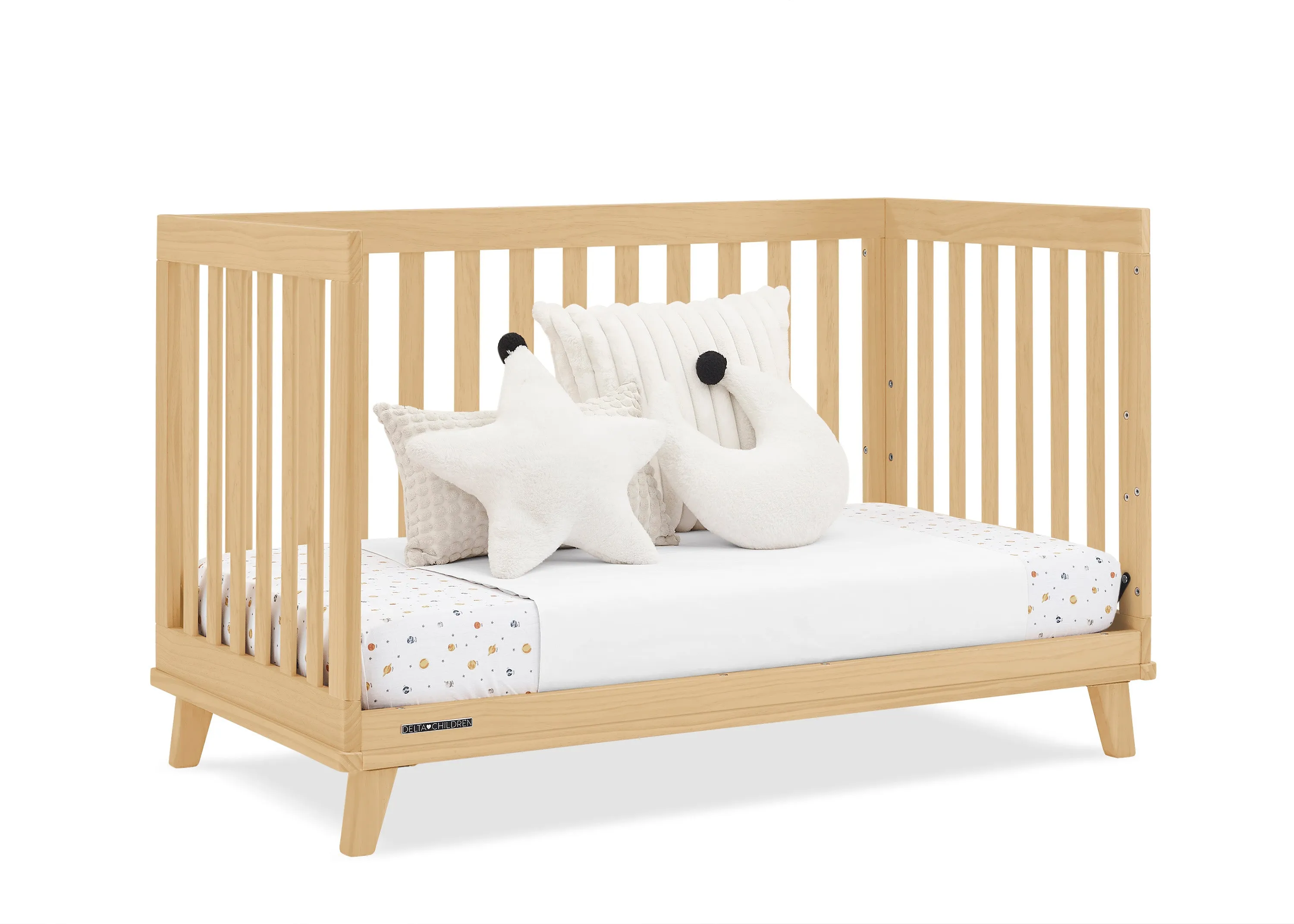 Frankie 4-in-1 Convertible Crib