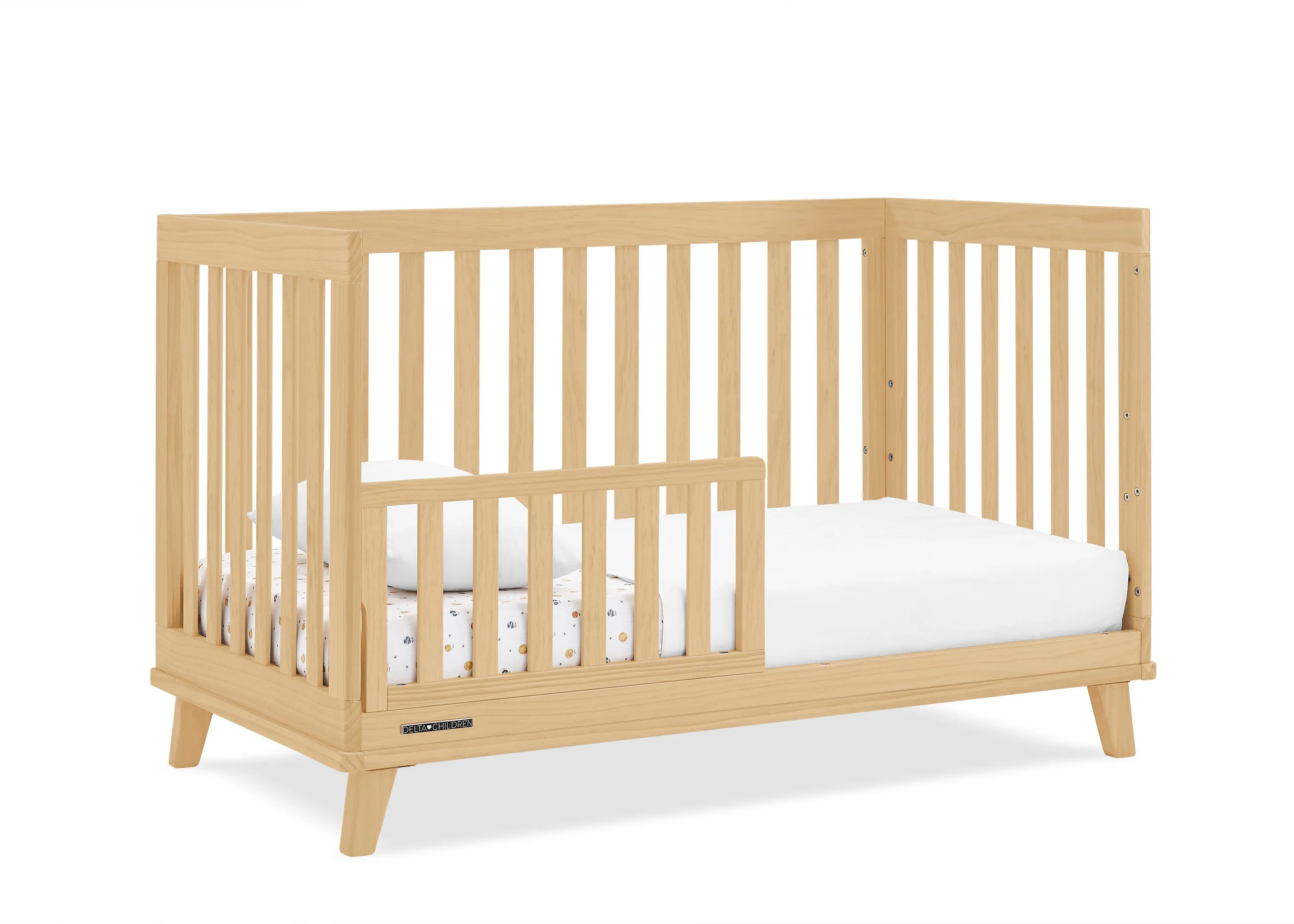 Frankie 4-in-1 Convertible Crib