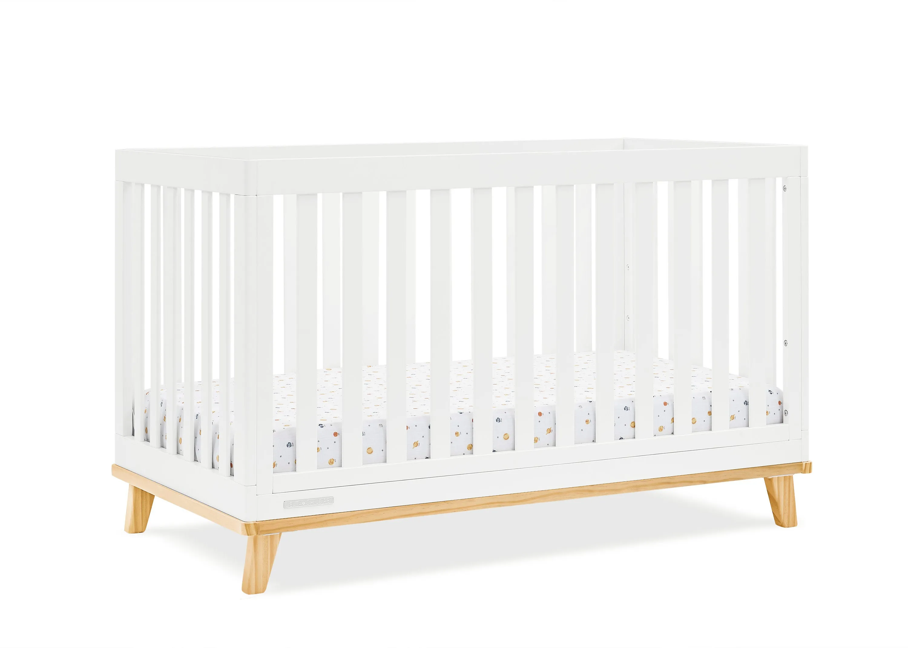 Frankie 4-in-1 Convertible Crib