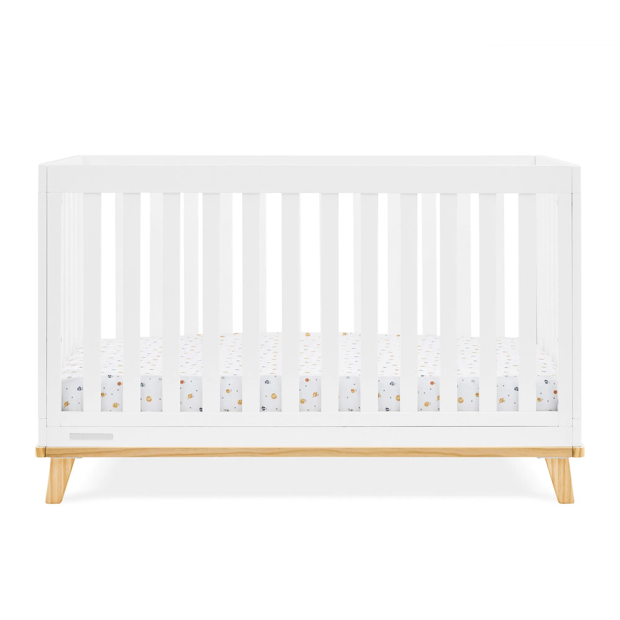 Frankie 4-in-1 Convertible Crib
