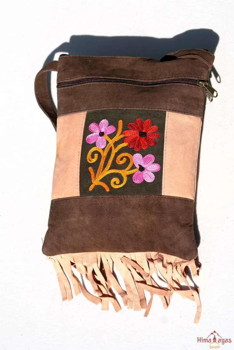 Fringe Side Bag