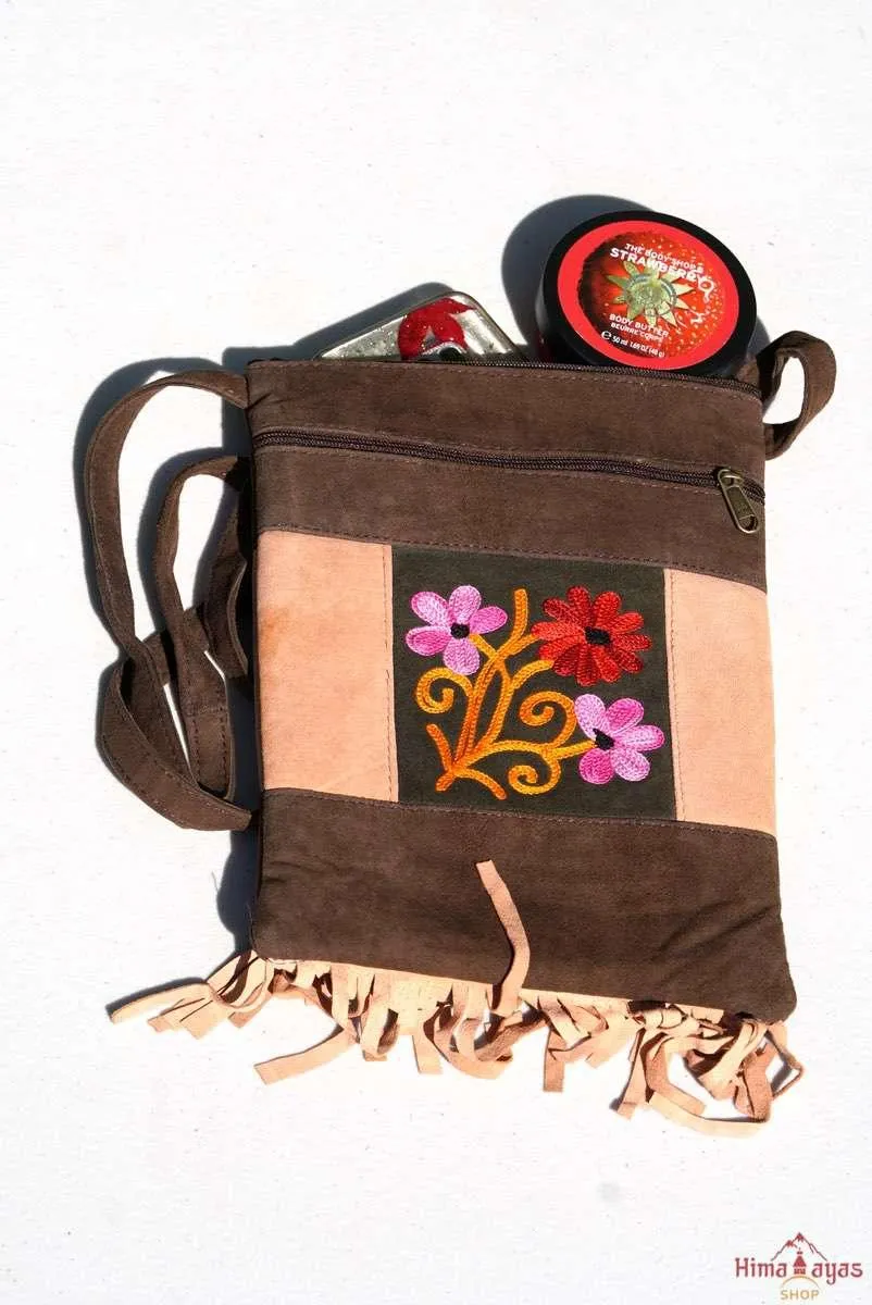 Fringe Side Bag