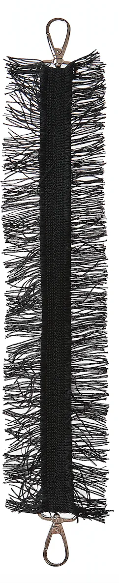 FRINGE STRAP SHORT
