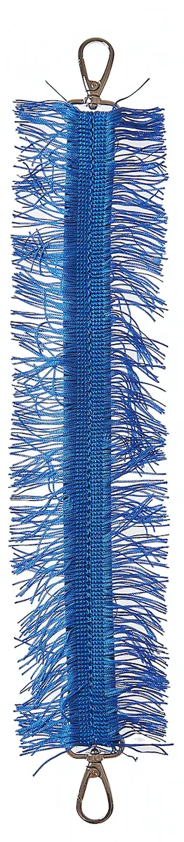 FRINGE STRAP SHORT
